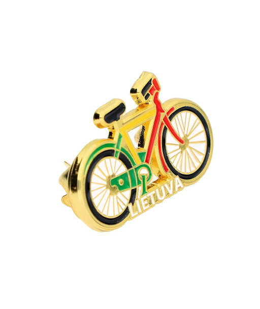 Bicycle Pin Lietuva